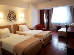 Atrium Hotel Bucharest City Center