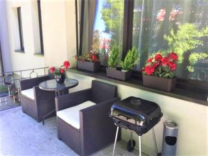 Apartamenty ZACISZE