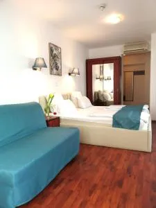 布加勒斯特市中心中庭酒店 - 沃伦塔里