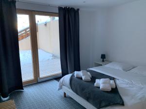 Chalets Chalet Les Amis : photos des chambres