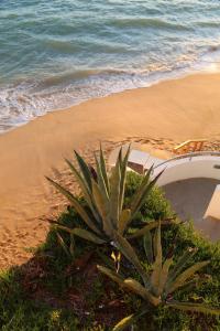 Da Ponte Flats - Armacao De Pera Terrace with bbq