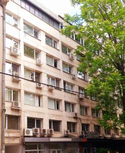 Studio room in Luxury and Sunny Studio with a view in TOP Center