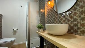 La Tortorella Room & Apartment img26