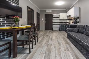 Apartamenty Izerskie - ul. Sienkiewicza 9
