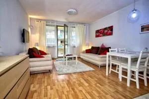 Apartament Park Zdrojowy - 斯维诺乌伊希切