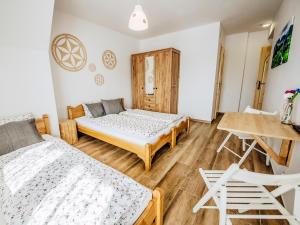 Góralski Przystanek Jacuzzi & sauna - dom dla 17 osób