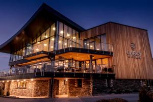 The Penthouse @ Carus Green