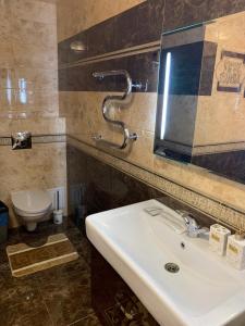 Twin Room with Extra Bed room in Mini-hotel Lyubimyi
