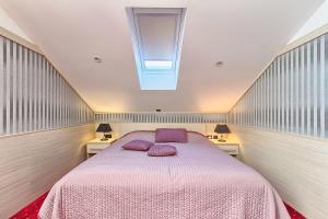 Deluxe Double Room room in Hotel Galija