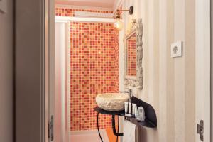 Superior Twin Room room in Hostal Chelsea