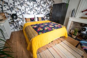Maisons d'hotes La Belle Amarre-Bed and Breakfast-Maison d'Hotes : photos des chambres