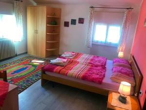 Ferienwohnungen Sponchie