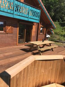 Chalets Chalet le Grizzly : photos des chambres