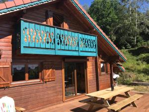 Chalets Chalet le Grizzly : photos des chambres