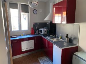 Appartements Villa Liliane : Studio avec Canapé-Lit