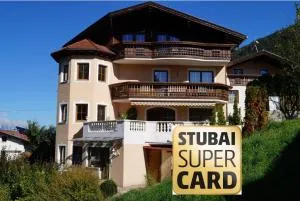 Ferienhaus Bergblick - Fulpmes