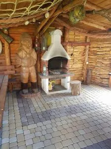 Pokoje gościnne IRENA - Czarny Młyn