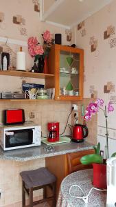 Maisons de vacances Gite Les Iris : photos des chambres