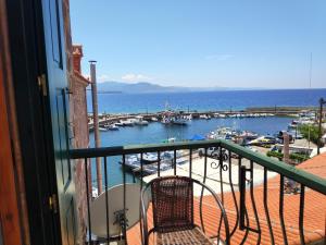 Harbour View House Lesvos Greece