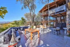 Kale Lodge - Adult Only + 15 - Belenli