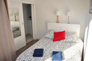 Appartements Appartement cosy refait a neuf au coeur de Saint Nazaire a 300m du front de mer : photos des chambres