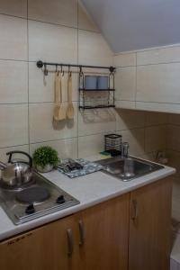 Apartament z widokiem na Góry Krupówki 48 budynek Polskich Kolei Linowych