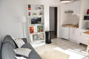 Appartements Appartement cosy refait a neuf au coeur de Saint Nazaire a 300m du front de mer : photos des chambres