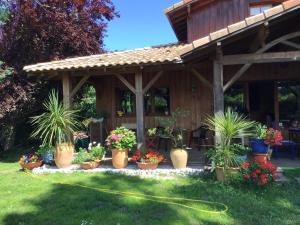 Maisons d'hotes Maison de Lege : photos des chambres