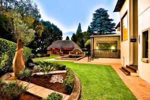 The Wild Olive Guest House