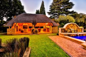 The Wild Olive Guest House