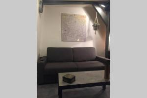 T3 duplex industriel hyper centre ville historique