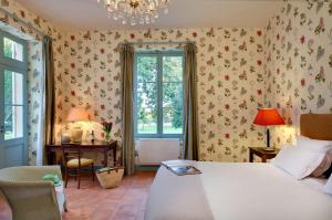 B&B / Chambres d'hotes Chateau Ormes de Pez : photos des chambres