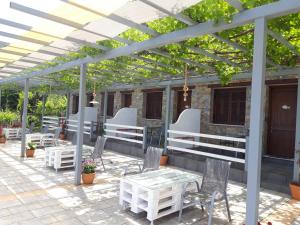 Ammos papanero Pelion Greece