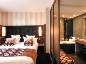 Hotels La Cour des Consuls Hotel & Spa Toulouse - MGallery Collection : photos des chambres