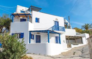 Luxury Wave Maisonette Tinos Greece