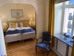 Mayfair Hotel Tunneln