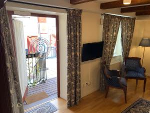 Mayfair Hotel Tunneln