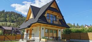 Domek Chatka Góralki