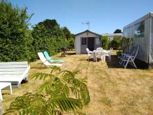 Chalet plage Lomer - Kervoyal
