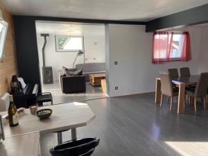 Maisons de vacances La Maison d'Arsene : photos des chambres