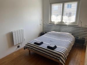 Maisons de vacances La Maison d'Arsene : photos des chambres