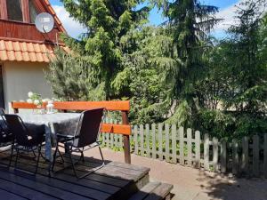 LUNA nad jeziorem Wojnówko gm Murowana Goślina