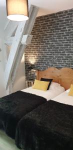 Hotels Auberge de Cartassac : Chambre Lits Jumeaux