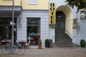Hotel Am Stuttgarter Eck - Potsdam