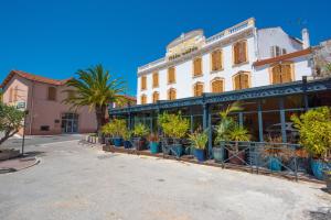 Hotels Hotel Restaurant La Villa Arena : photos des chambres