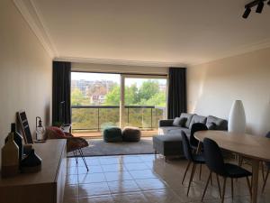 Ruim 3 slaapkamerappartement vlakbij het strand