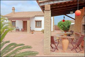 Chalet Puente de Tabla