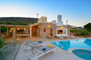 Villa Enigma Lasithi Greece