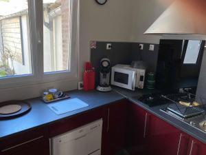 Appartements Villa Liliane : photos des chambres