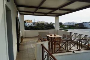 Spacious house with large terrace Syros Greece